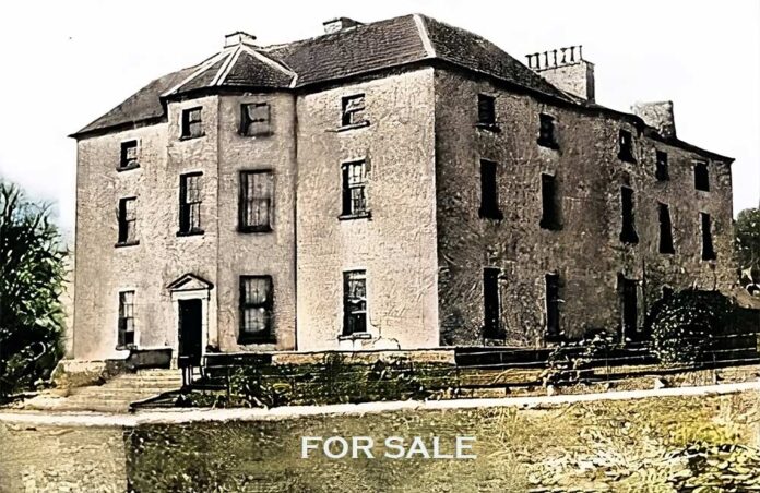 Sale of Marblehill House Estate Property, Galway